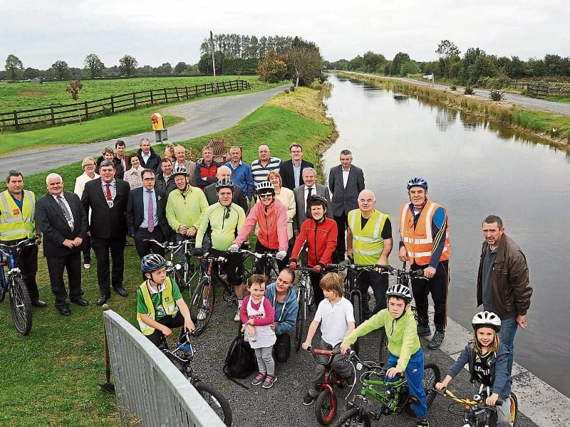 Working together to put Co Longford on the map