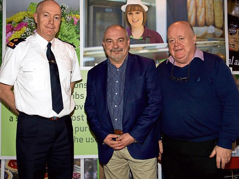 Longford Center Parcs updates locals on leisure village progress