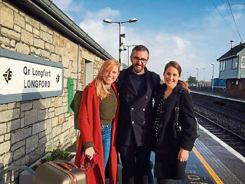 Cherished memories of Longford town's Mall