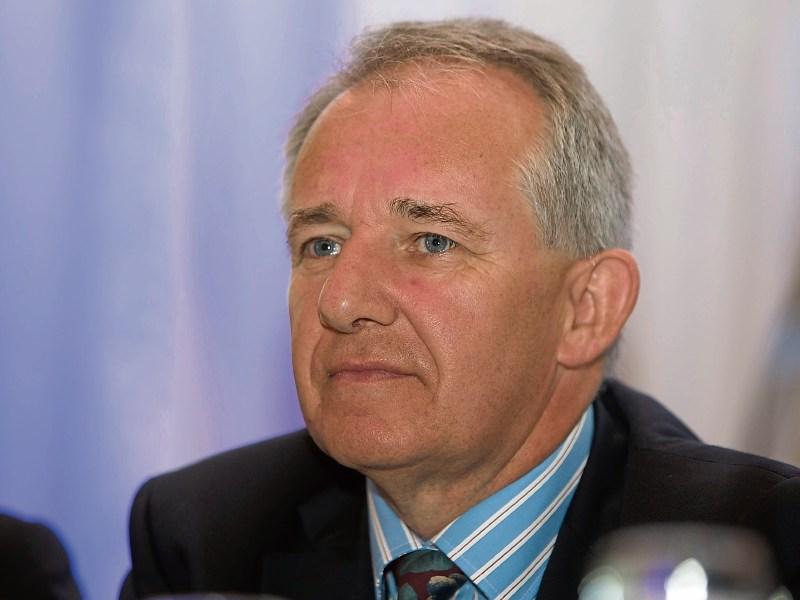 Dr Padraig McGarry