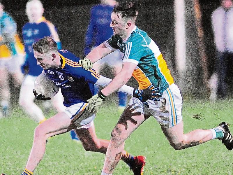 Second half goals seal Longford victory