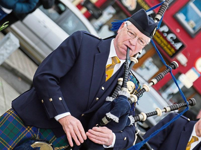 Council spurns Longford Pipe Band permanent home appeal