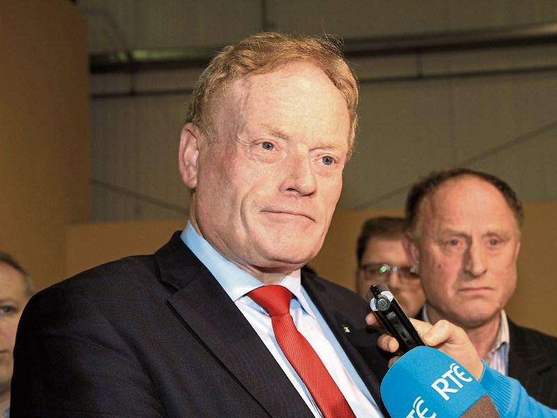 Former Longford-Westmeath TD referred to Gardaí by Sipo