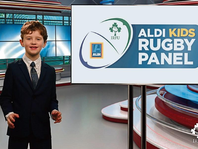 Aldi in search of young rugby pundits in Longford