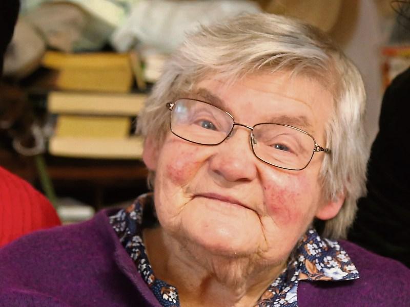 Edgeworthstown native Ina distributed goodness to many people