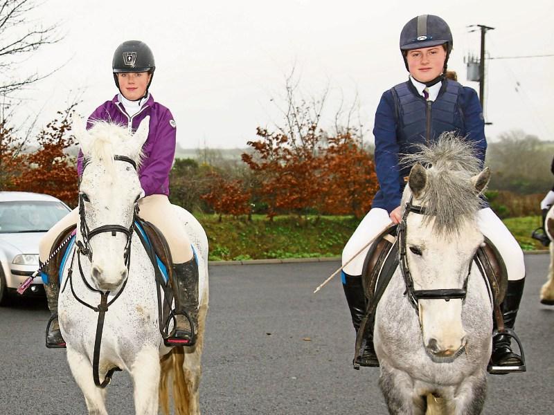 Longford's annual Aaron Hagan Memorial Hunt