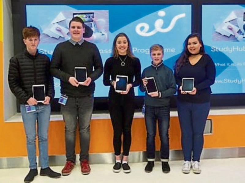 Longford student chosen as eir ambassador