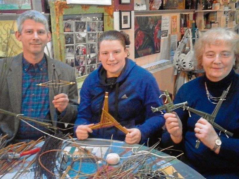 Exploring St Brigid and her links with Longford