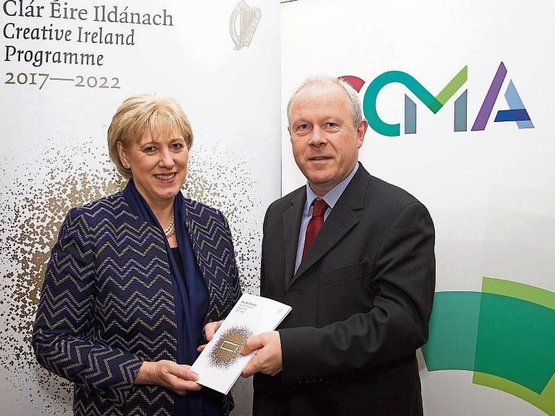 Plan to drive creative cultural activity in Longford