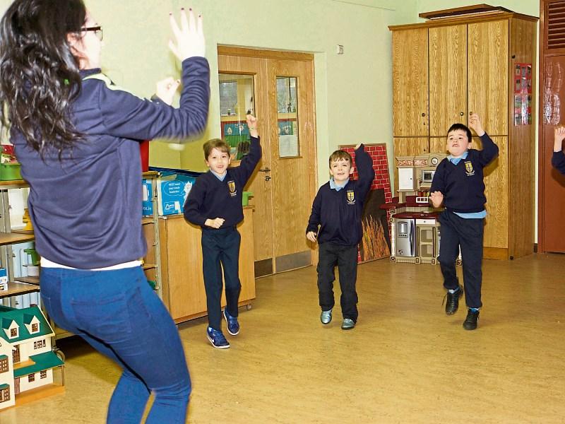 Co Longford's Dromard hit by fitness bug