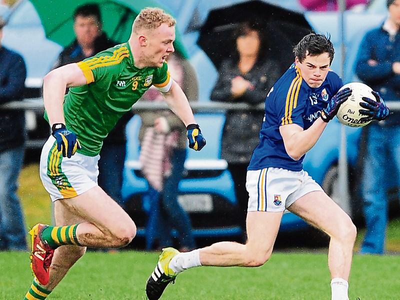Longford blow title chance