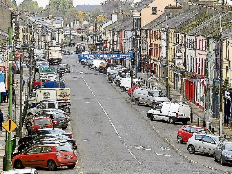 'We want our fair share of roads funding cake,' Granard Municipal District meeting hears