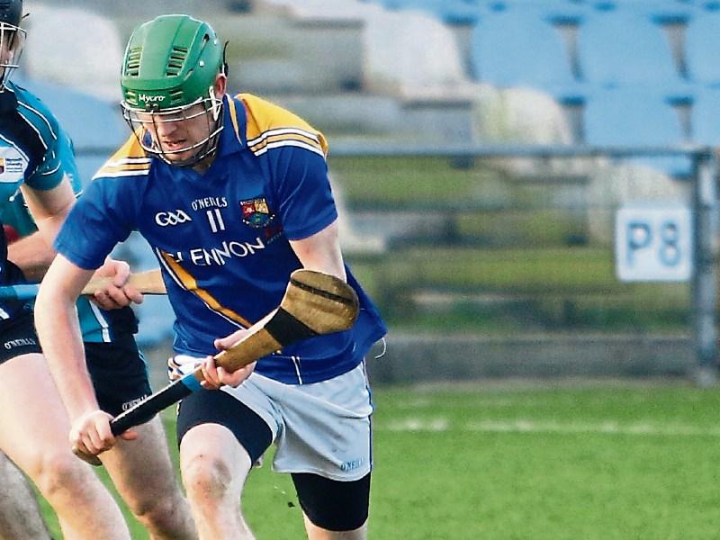 Longford hurlers lose out to Louth in Kehoe Cup
