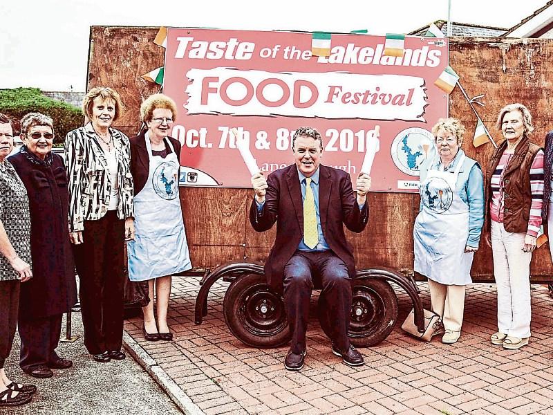 Longford Town ICA member to launch new book