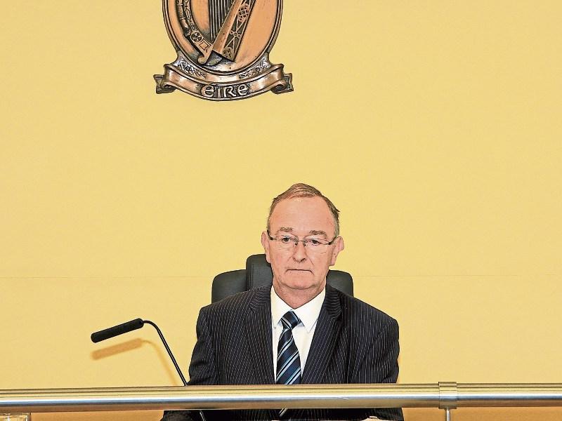 Longford judge calls for protection of court poor box
