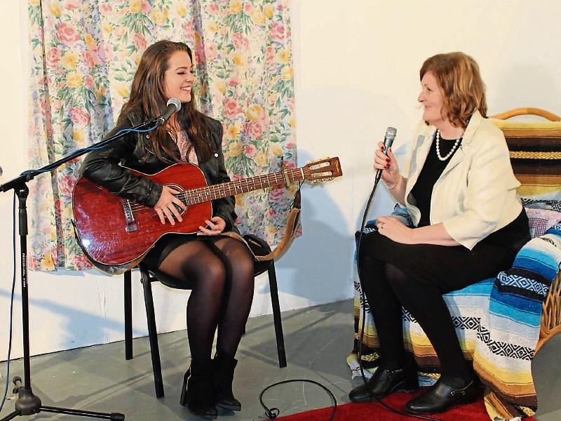 New Longford TV series 'The Cosy Corner' launched