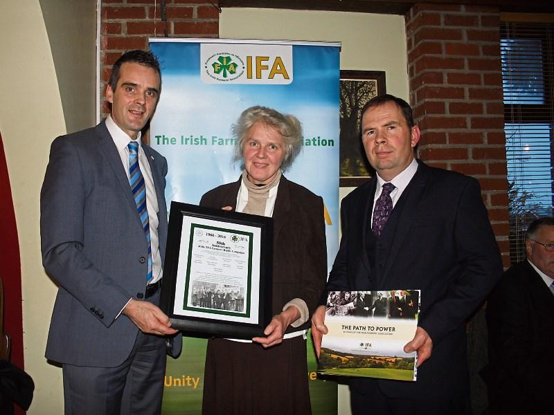 Longford IFA remembers 50th Anniversary event of Farmers’ Rights Campaign 