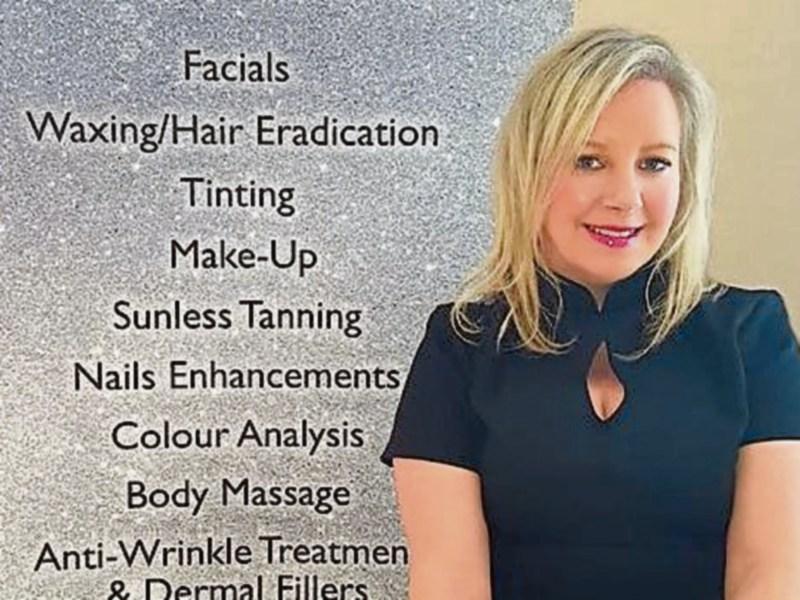 Longford town's Chic Beauty Salon welcomes new beauty therapist