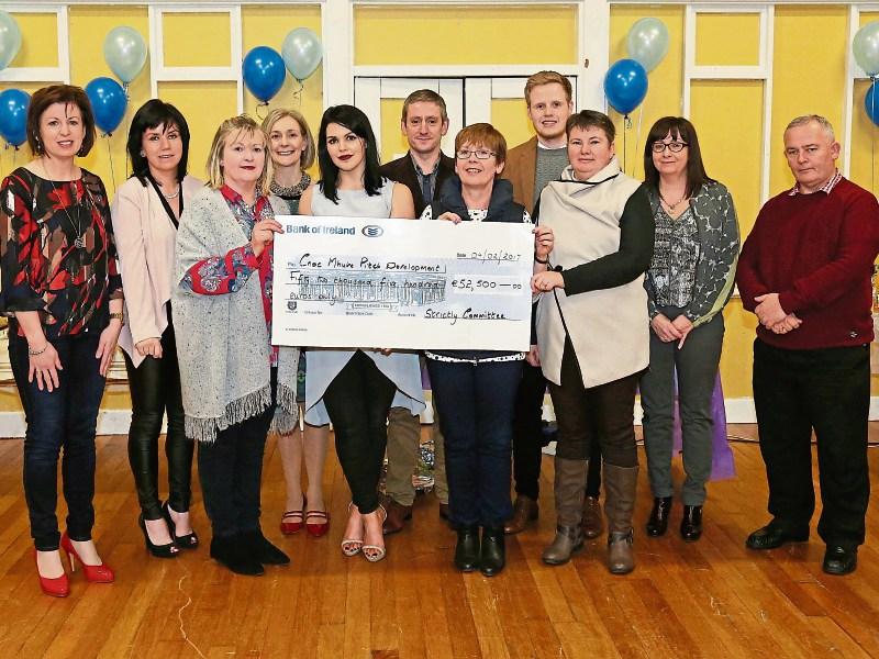 Granard in Co Longford Strictly extravaganza raises €52,500