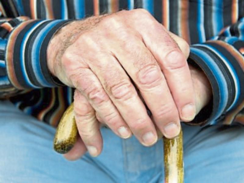 ALONE offers help to older people during coronavirus outbreak