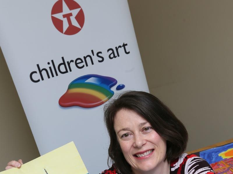 Longford approaches closing date for Texaco Children's Art competition