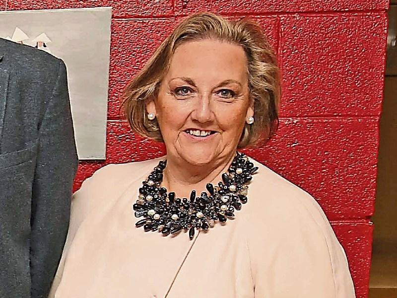 Cllr Peggy Nolan close to boiling point on Longford water matters