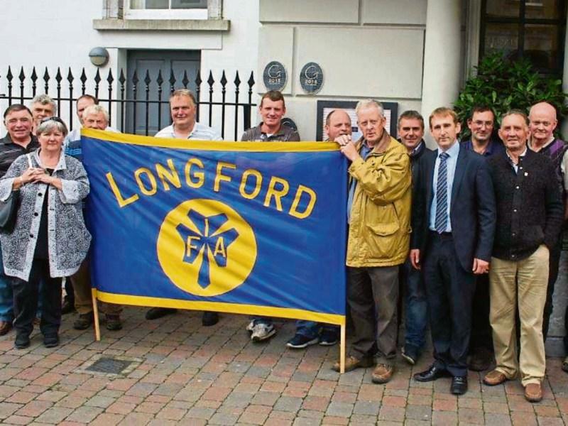 Longford Leader Farming: IFA call for action on farm payments