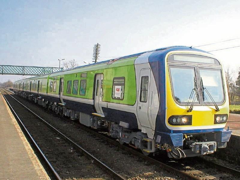 Irish Rail publishes revised timetable to operate on rail network from Monday