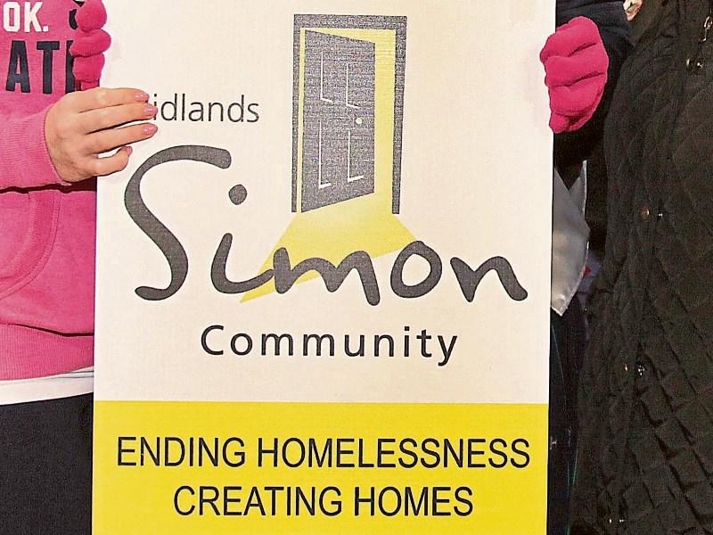 'Sleep Out for Simon' on Good Friday in Longford