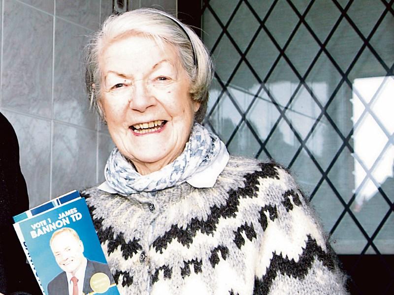 Longford's Margo Gearty to speak at Collins' event in Leitrim this weekend