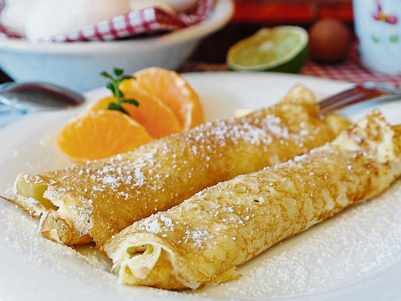 Are you pancake ready for Shrove Tuesday?