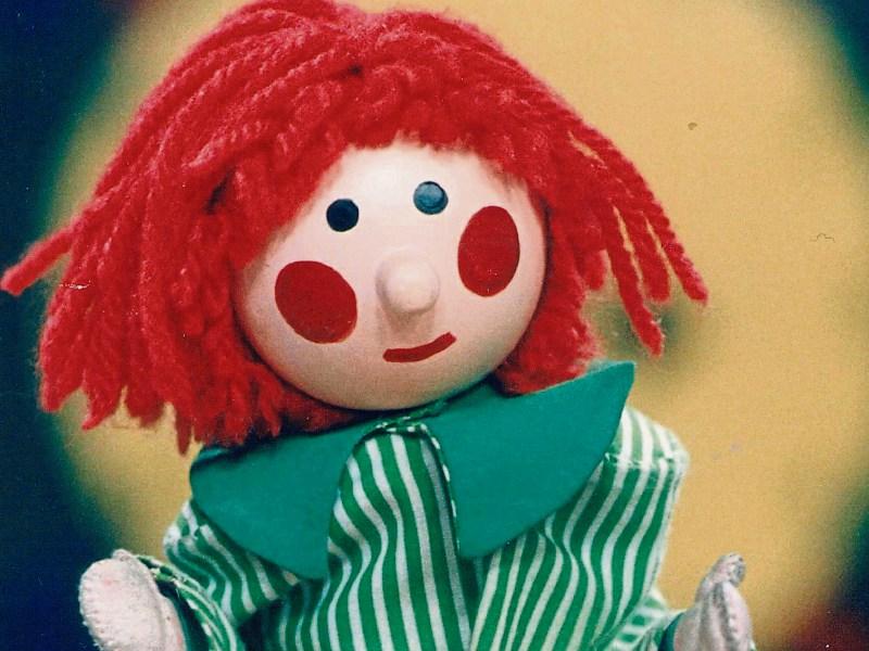Bosco to star in Longford Lambert Puppet Show