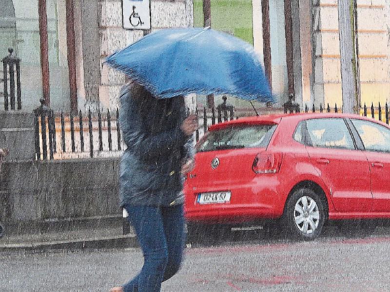 Longford hit by two storms in one week