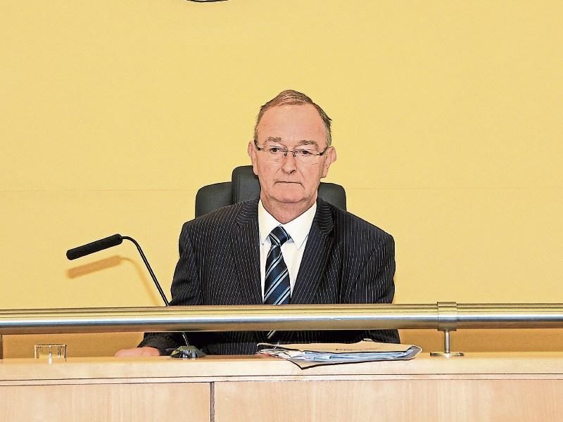 Judge calls Longford man a 'pure blaggard'