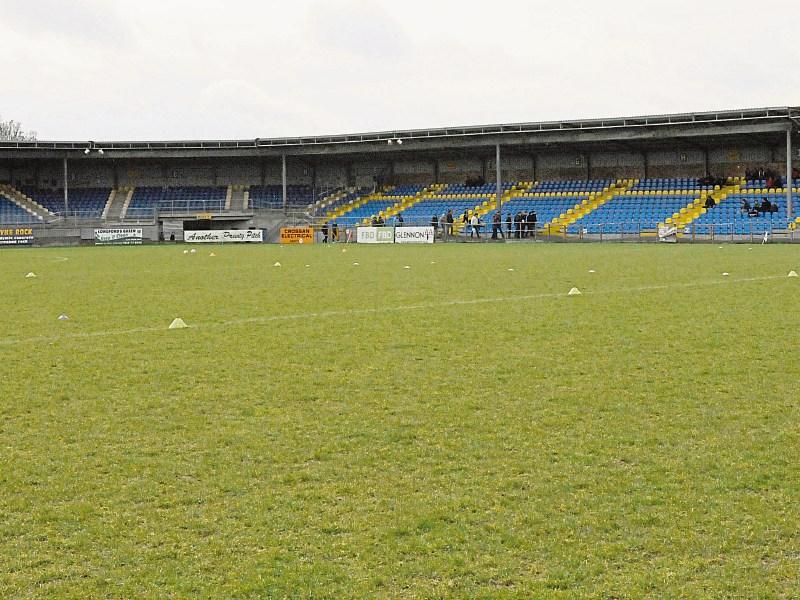 Longford's Pearse Park facing €2m repair bill