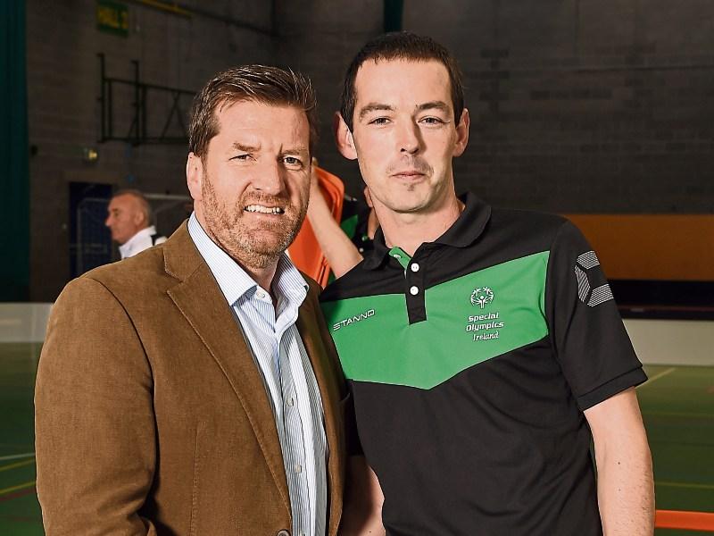 Longford duo on Austrian adventure