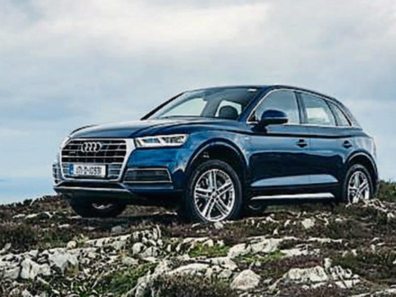 Longford Leader Motors: Audi Q5 awarded five star safety rating