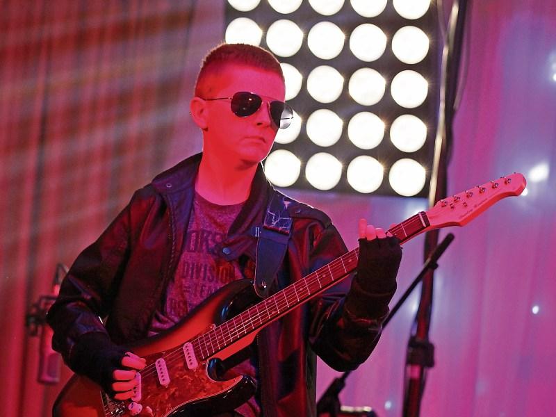 Top quality local talent showcased at Stonepark4Talent in Longford