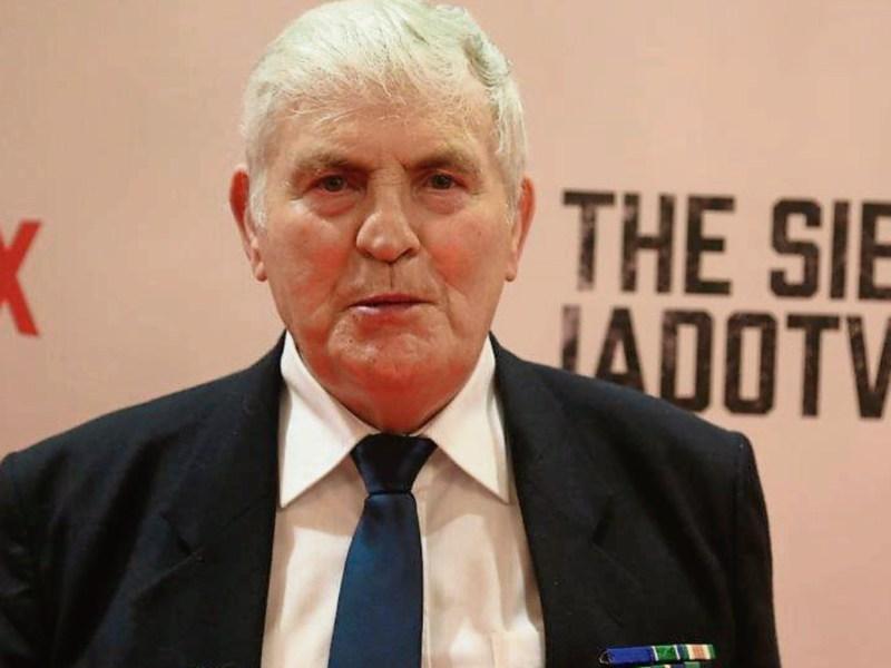 The Siege of Jadotville premiere evening at Longford Omniplex