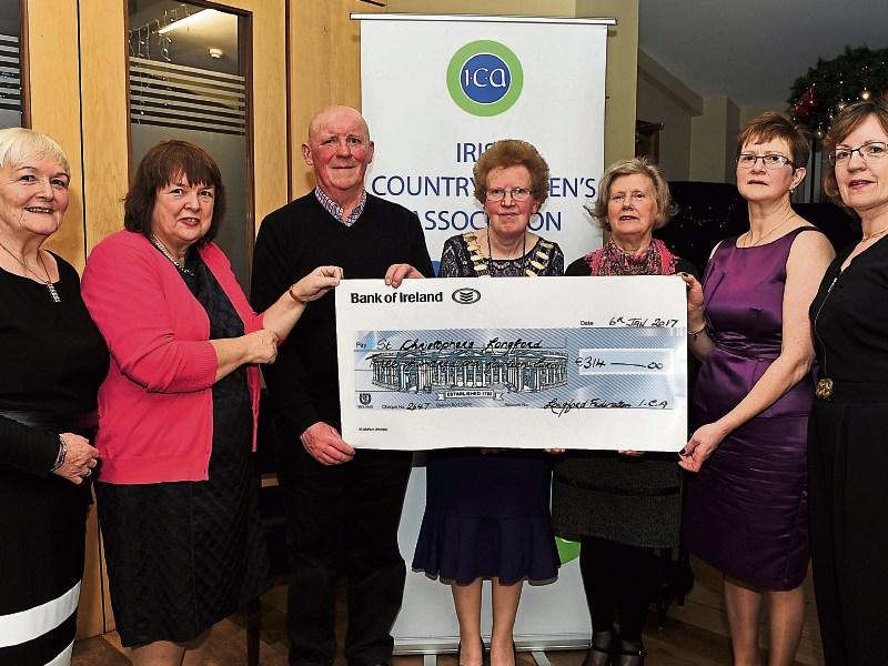 Longford Town ICA Guild day out