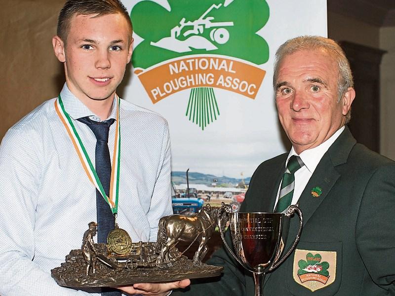 Longford ploughing season gears up with Novice Match
