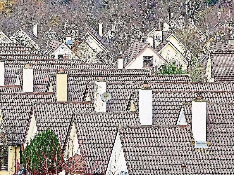 Fourteen per cent of Longford mortgages in arrears