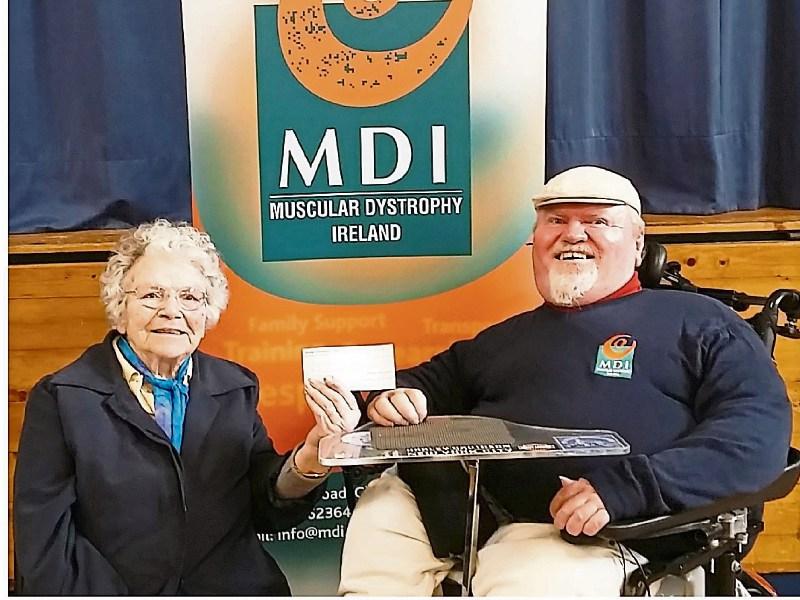 Charity whist drive for MDI in Granard tonight