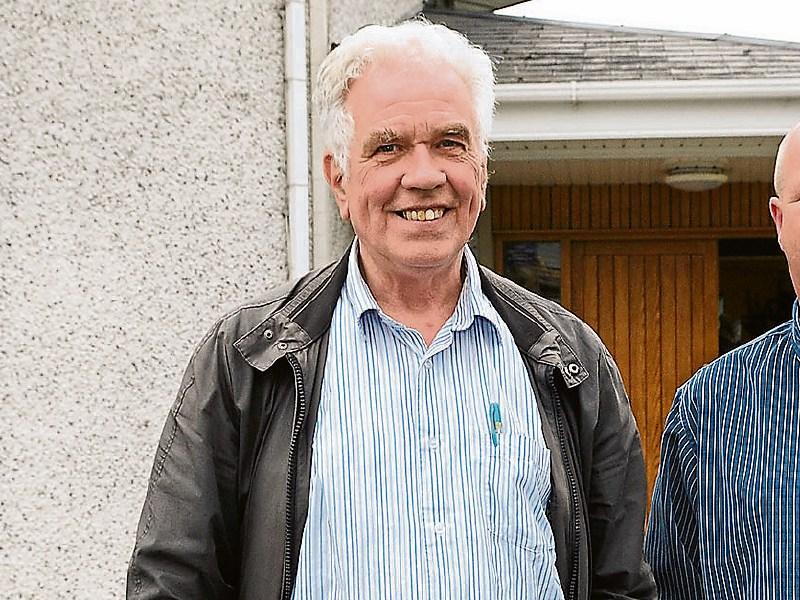 Fr Peter McVerry to visit Abbeylara tonight