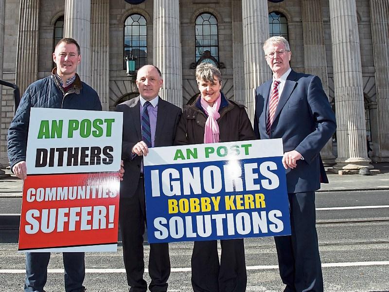 Longford postmasters to open fresh talks over mooted closures