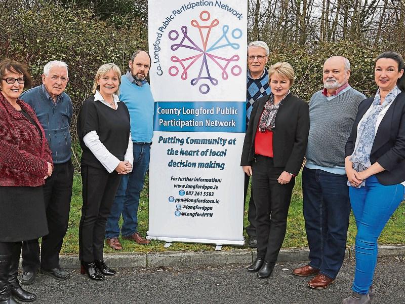Longford PPN putting people at the heart of decision making