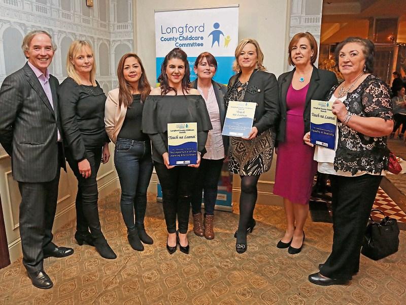 Longford County Childcare Committee host 'Empowering Brighter Futures' showcase