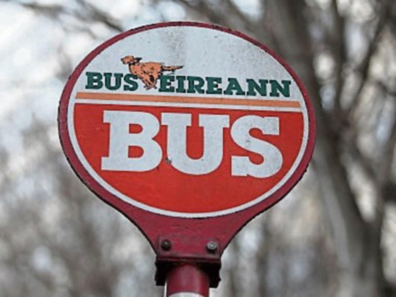 #Longford on RED Alert : Bus &Eacute;ireann suspend all services for the rest of day #Ophelia 