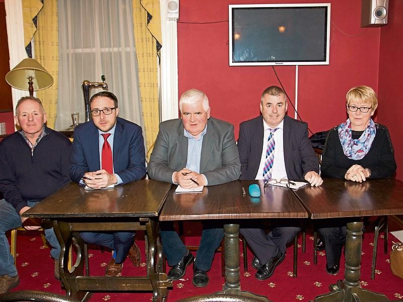 Granard meeting hears of fresh calls to scrap rates revaluation