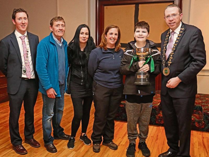 Longford Chamber laud St Patrick's Day participants